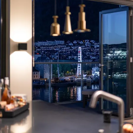Apartment Nordnes Brygge Bergen