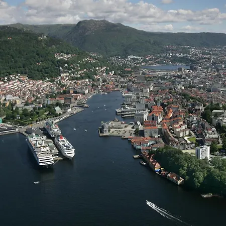 Apartment Nordnes Brygge