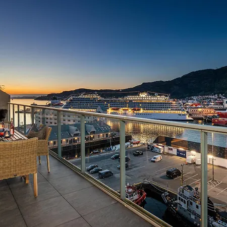 Apartment Nordnes Brygge *