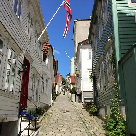 Nordnes Brygge Appartement *