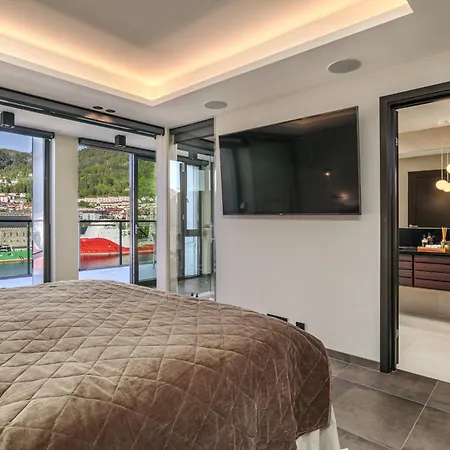 Appartement Nordnes Brygge *