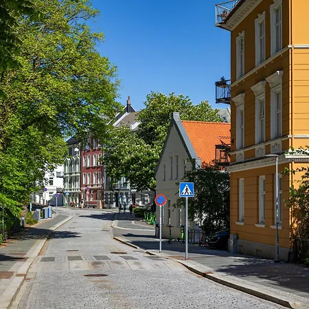 Apartment Nordnes Brygge *