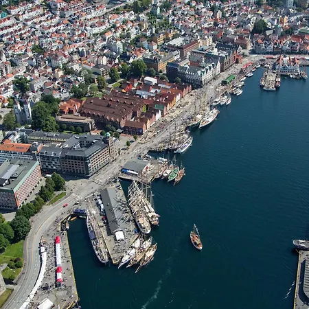 Apartment Nordnes Brygge