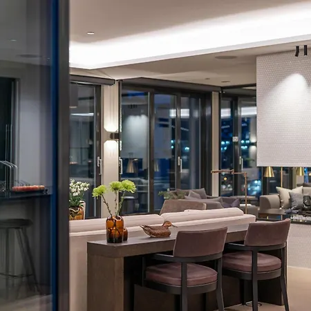 Appartement Nordnes Brygge Bergen