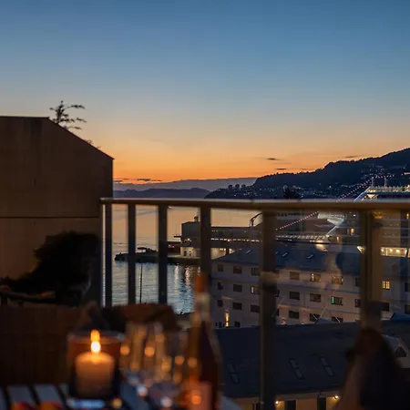 Appartement Nordnes Brygge Bergen