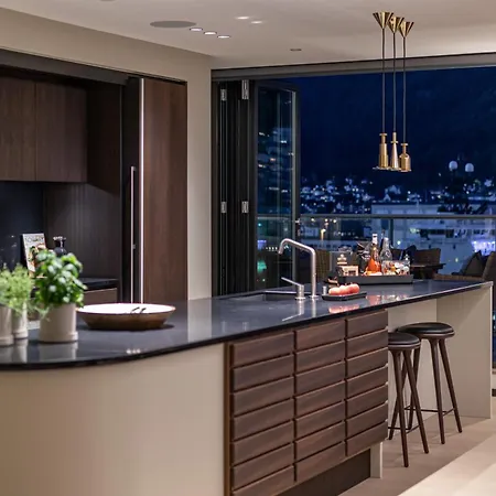 Appartement Nordnes Brygge Bergen