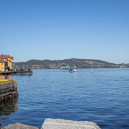 Nordnes Brygge Appartement Bergen