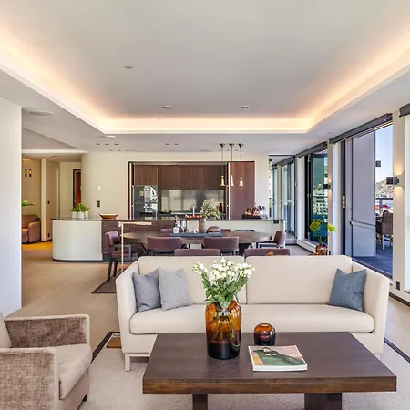 Appartement Nordnes Brygge *