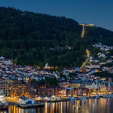 Appartement Nordnes Brygge *