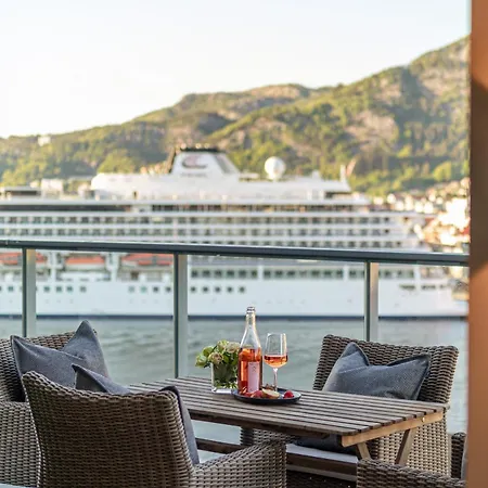 Appartement Nordnes Brygge