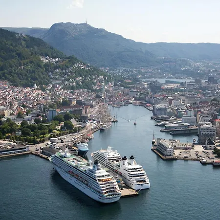 Appartement Nordnes Brygge