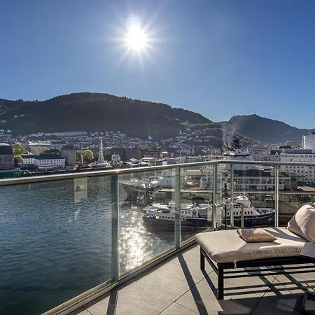 Nordnes Brygge Apartament *