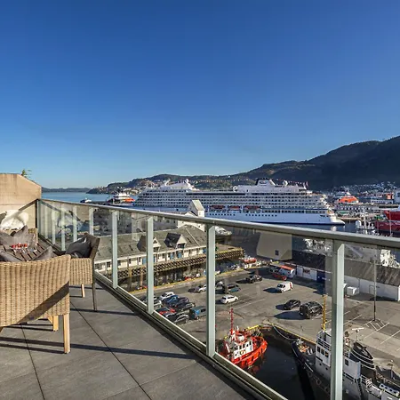 Nordnes Brygge Appartement Bergen