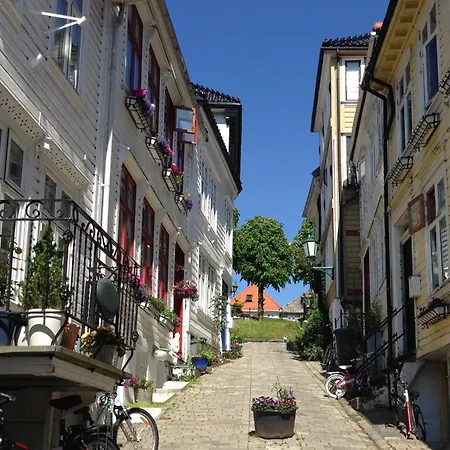 Nordnes Brygge Apartment