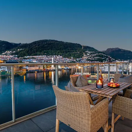 Nordnes Brygge Appartement Bergen