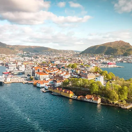 Apartment Nordnes Brygge