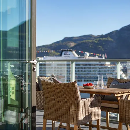 Apartament Nordnes Brygge