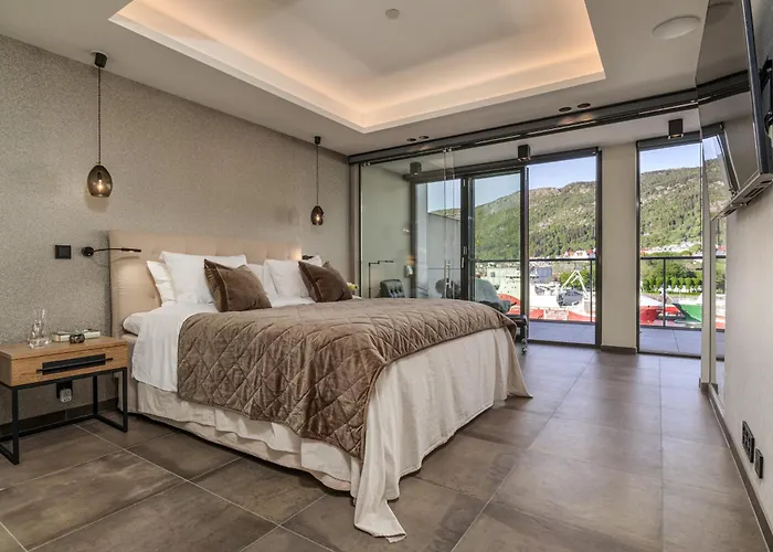 Nordnes Brygge Lejlighed Bergen