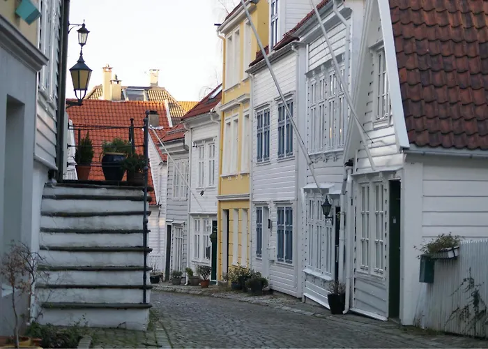 Lejlighed Nordnes Brygge *