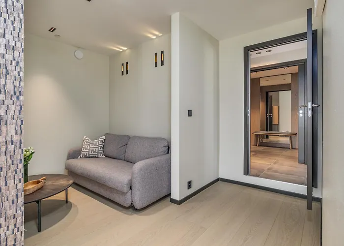 公寓 Nordnes Brygge