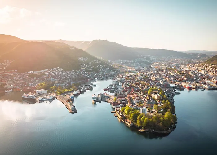 Nordnes Brygge ベルゲン