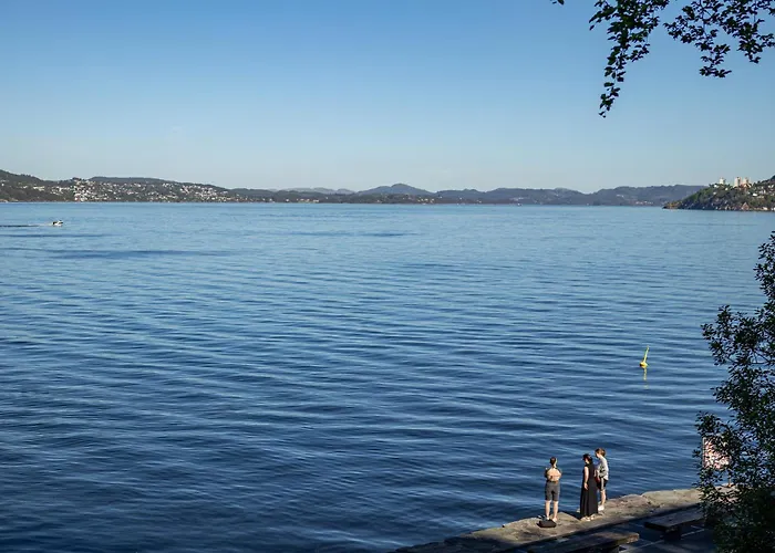 Nordnes Brygge 公寓