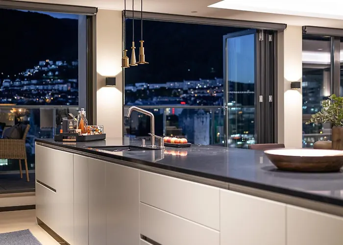 Lejlighed Nordnes Brygge