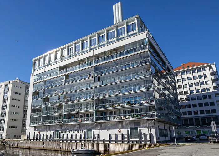 Nordnes Brygge