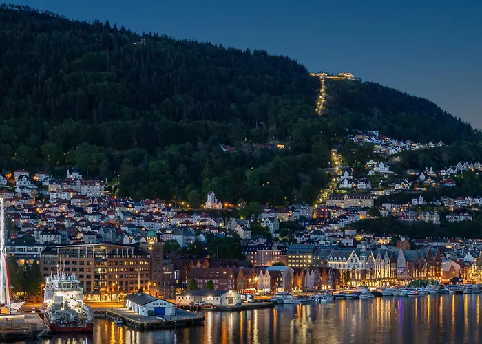 Lejlighed Nordnes Brygge *