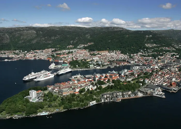 Nordnes Brygge ベルゲン