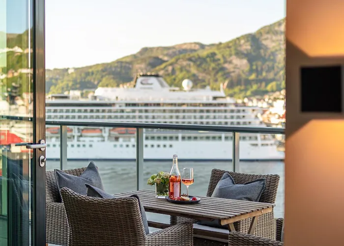 公寓 Nordnes Brygge