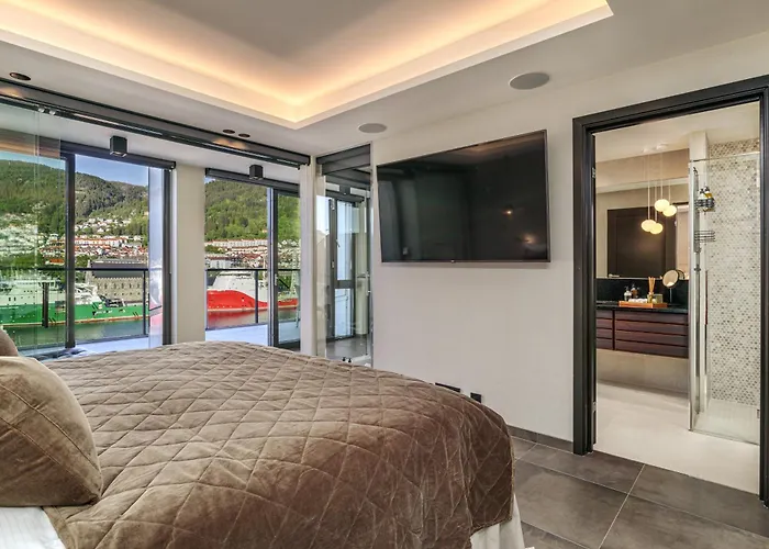 Lejlighed Nordnes Brygge *