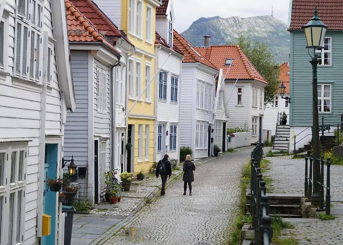 Nordnes Brygge * ベルゲン