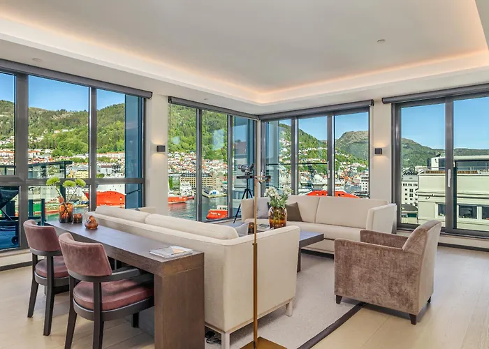 Lejlighed Nordnes Brygge *