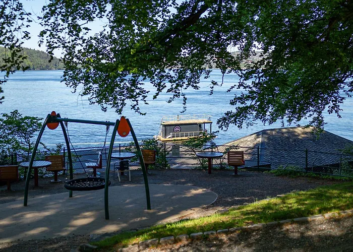 アパート Nordnes Brygge ベルゲン