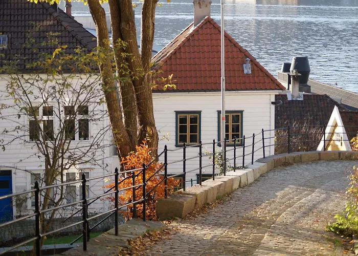 Nordnes Brygge ベルゲン