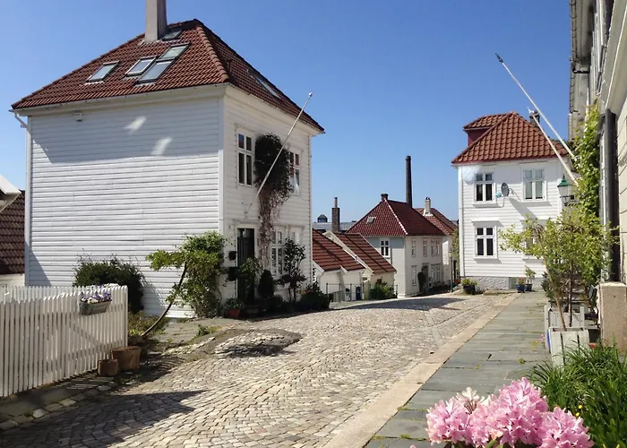 Nordnes Brygge * ベルゲン