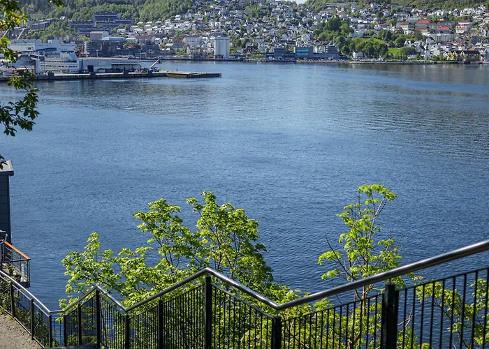 アパート Nordnes Brygge