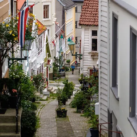 Nordnes Brygge Apartamento Bergen