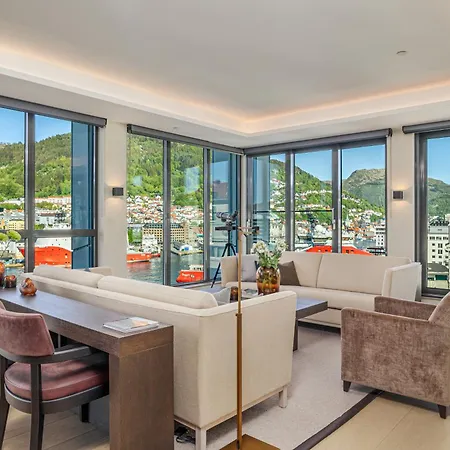 Apartamento Nordnes Brygge *