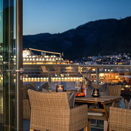 Nordnes Brygge Apartamento