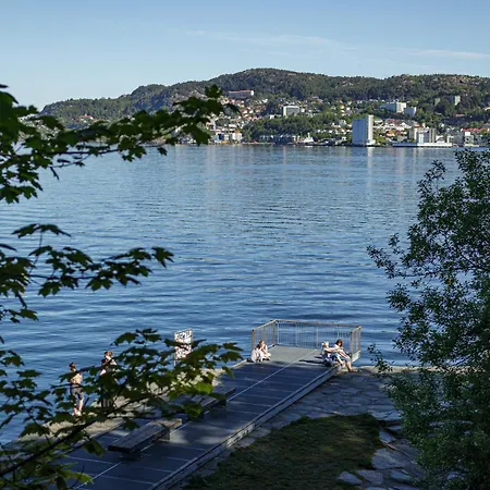 Nordnes Brygge Apartamento *